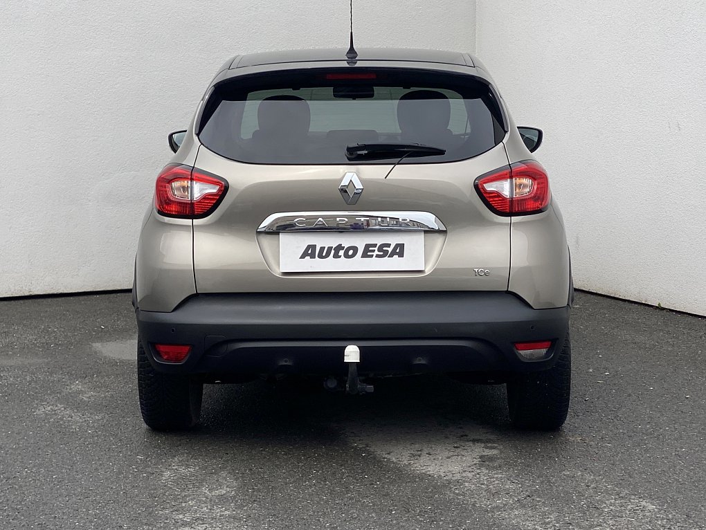 Renault Captur 1.2 TCe Intense