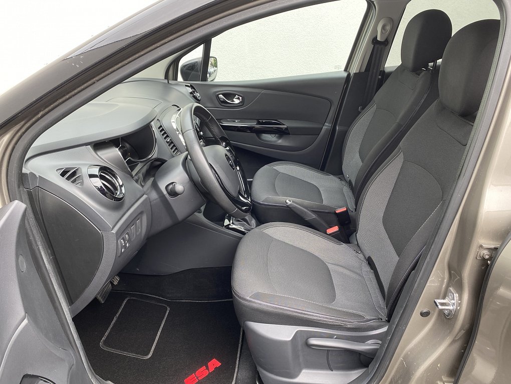 Renault Captur 1.2 TCe Intense