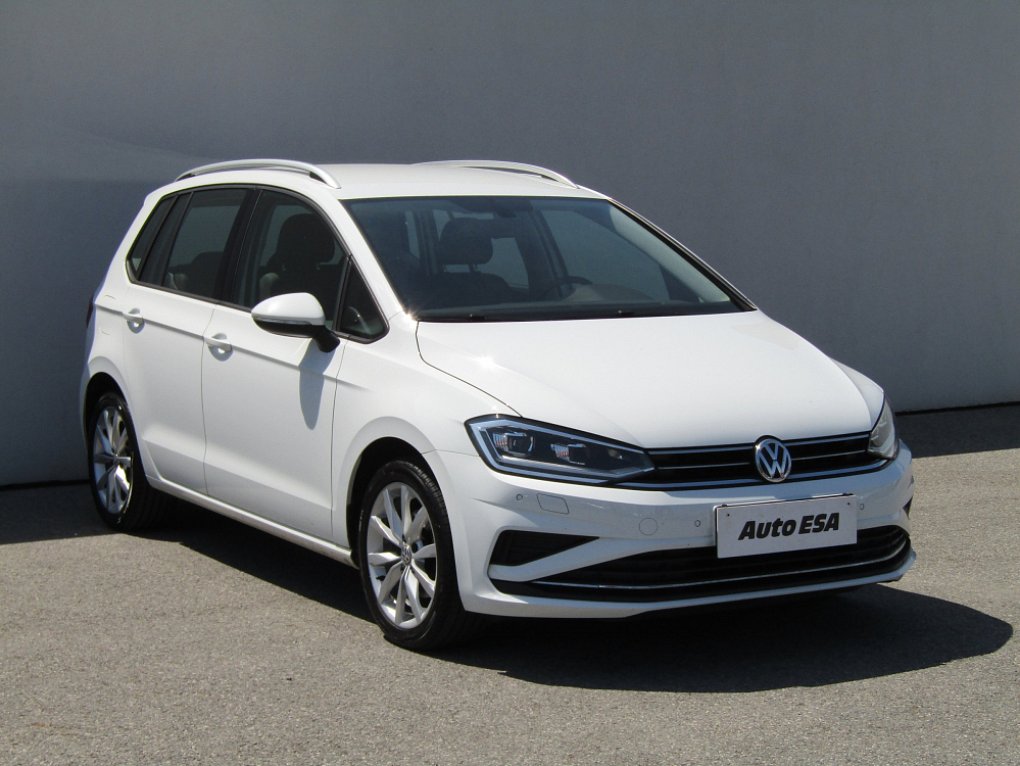 Volkswagen Sportsvan 1.5 TSi Highline