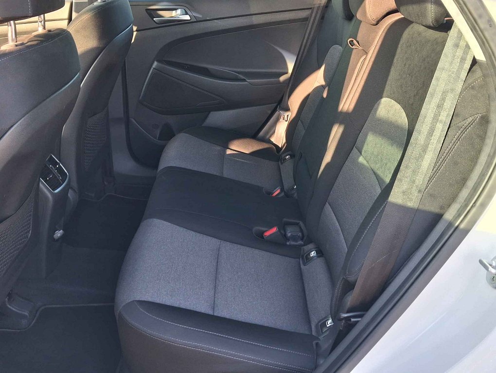 Hyundai Tucson 1.6 TGDI 