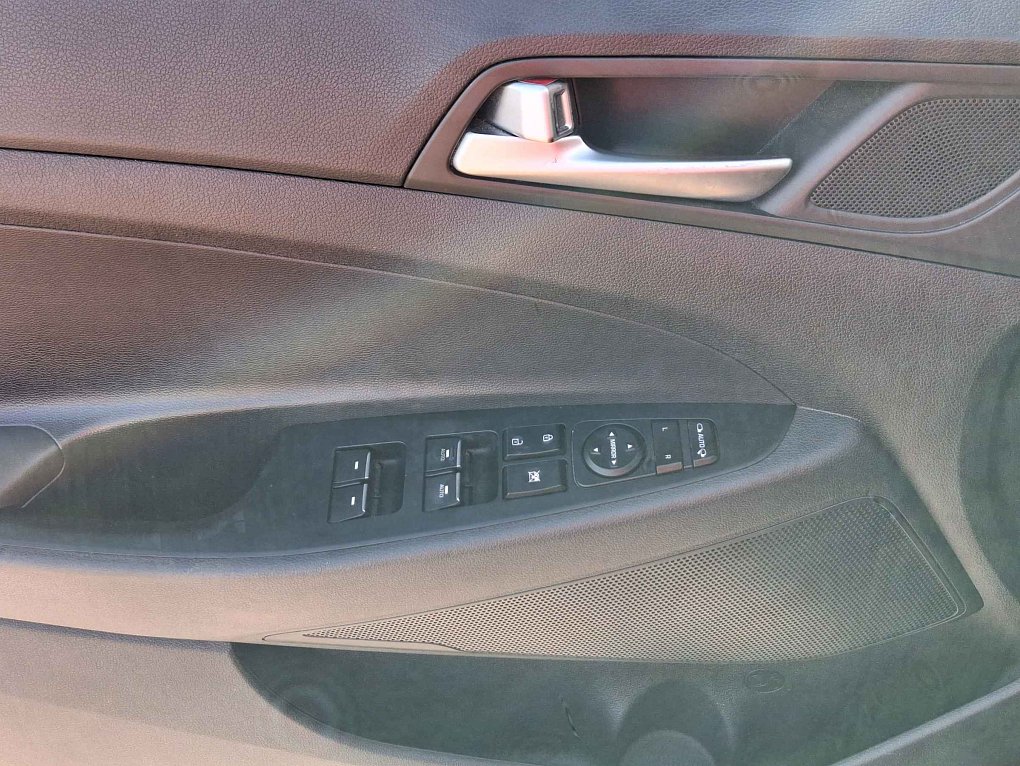 Hyundai Tucson 1.6 TGDI 