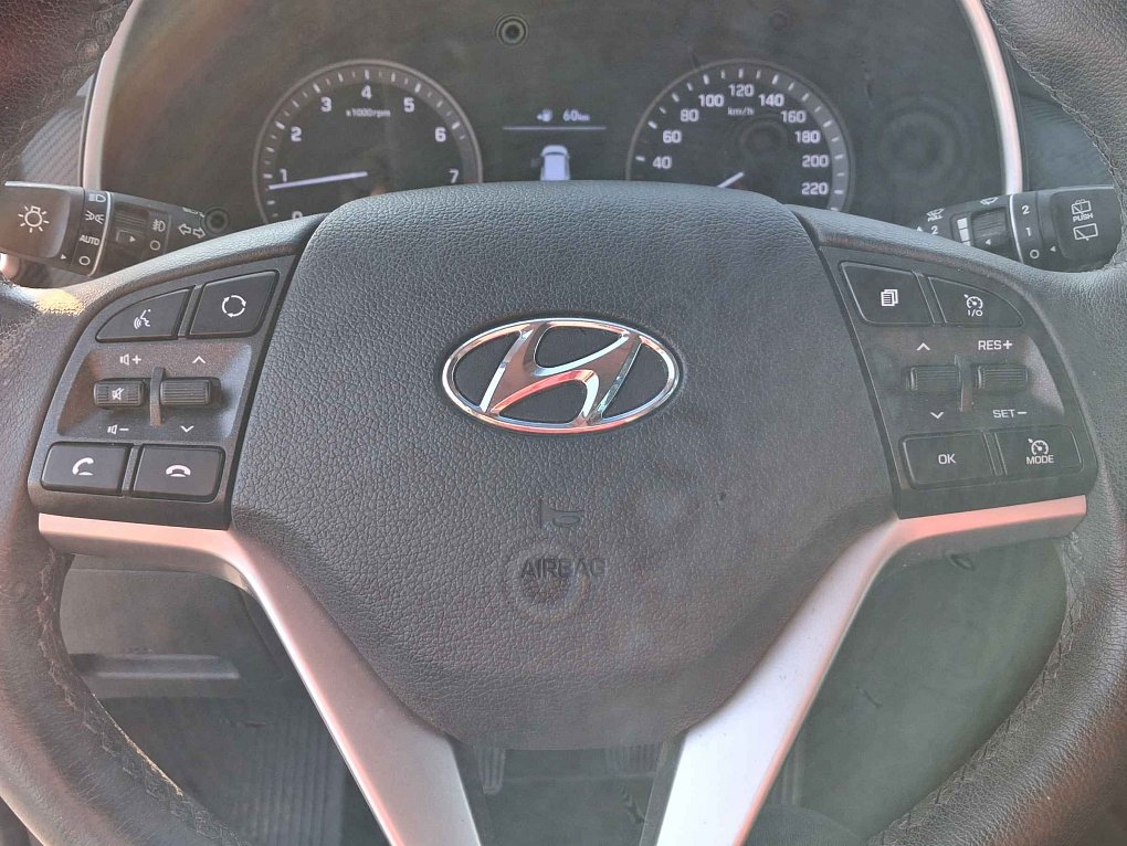 Hyundai Tucson 1.6 TGDI 
