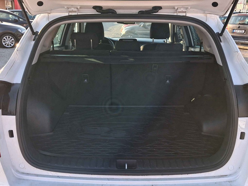 Hyundai Tucson 1.6 TGDI 