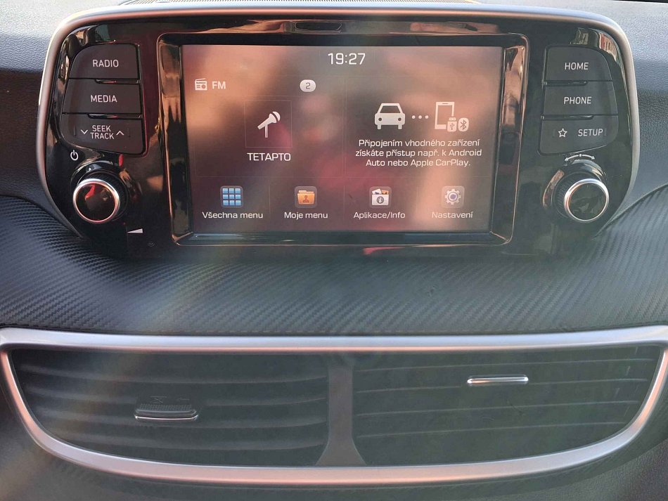 Hyundai Tucson 1.6 TGDI 