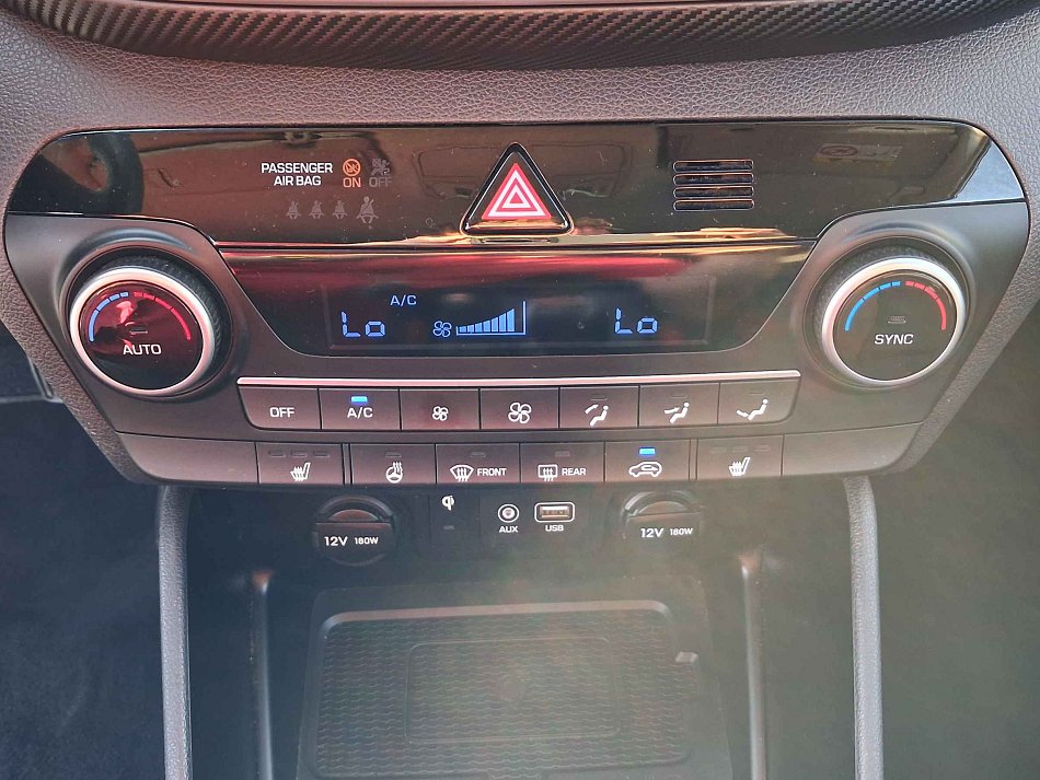 Hyundai Tucson 1.6 TGDI 