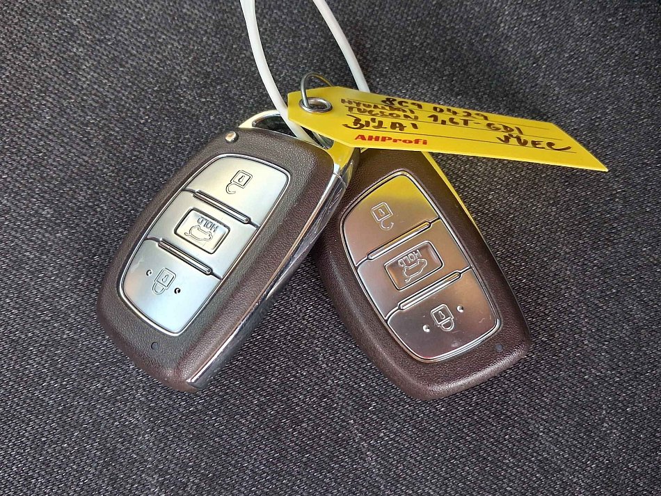 Hyundai Tucson 1.6 TGDI 