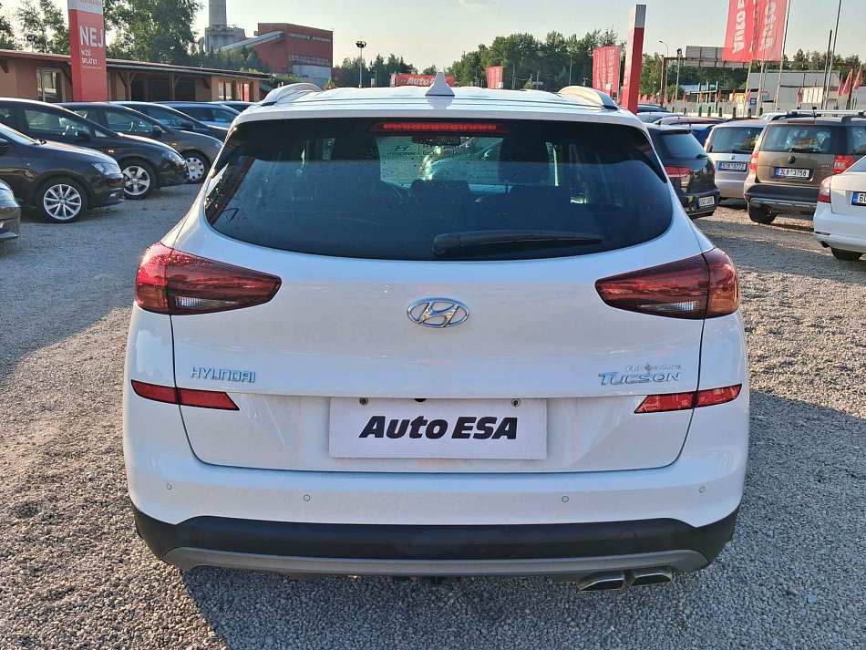 Hyundai Tucson 1.6 TGDI 