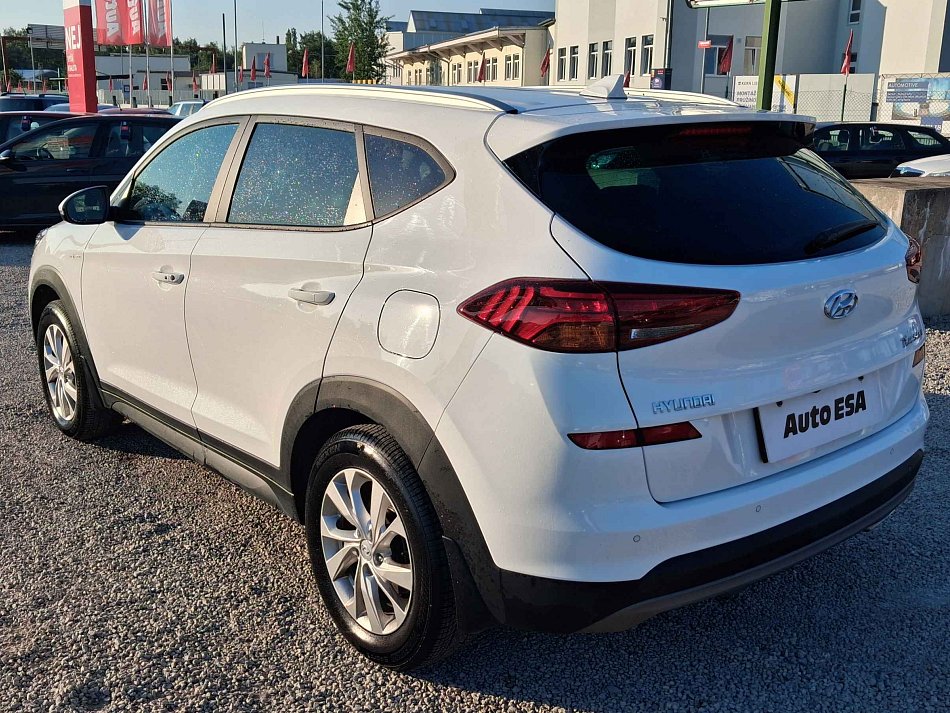 Hyundai Tucson 1.6 TGDI 