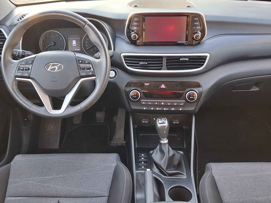 Hyundai Tucson 1.6 TGDI 
