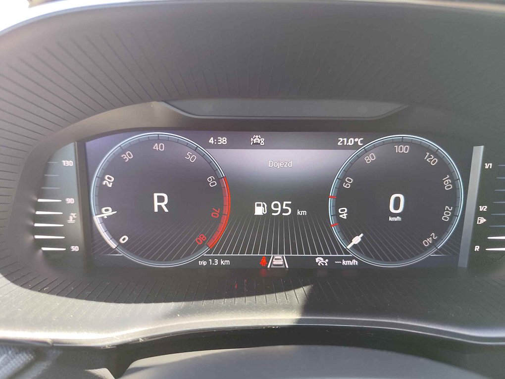Škoda Fabia IV. 1.0TSi Style