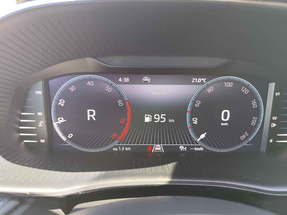 Škoda Fabia IV. 1.0TSi Style