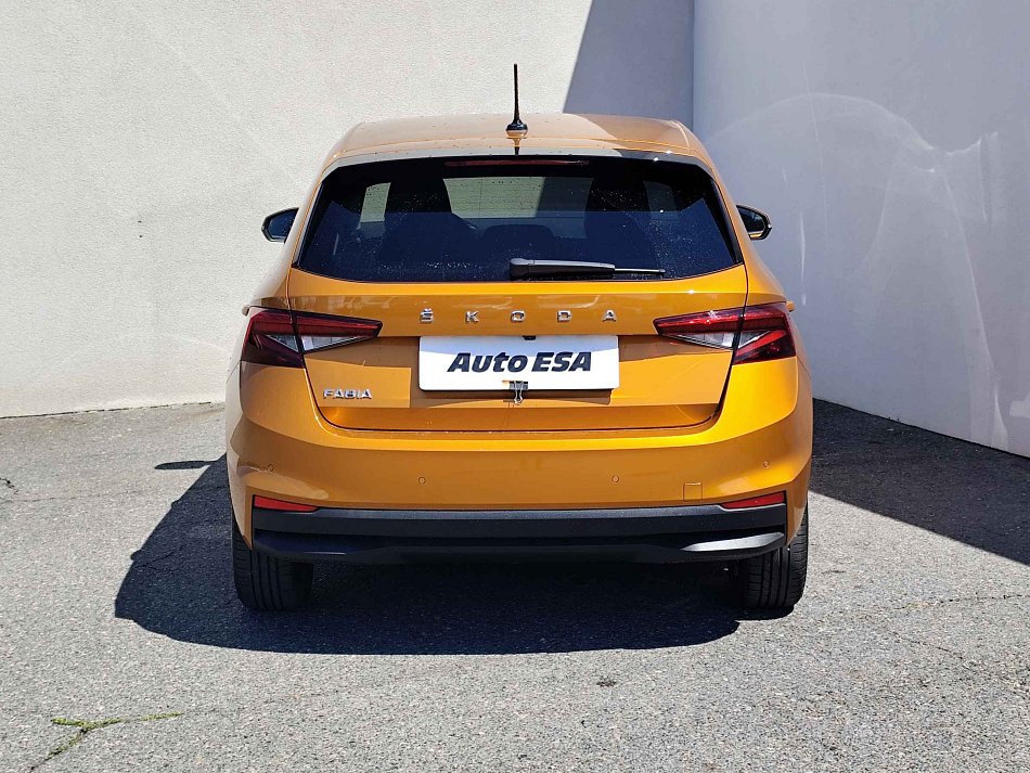 Škoda Fabia IV. 1.0TSi Style