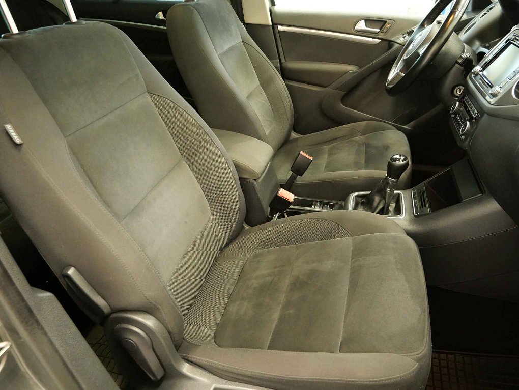 Volkswagen Tiguan 1.4 TSI 