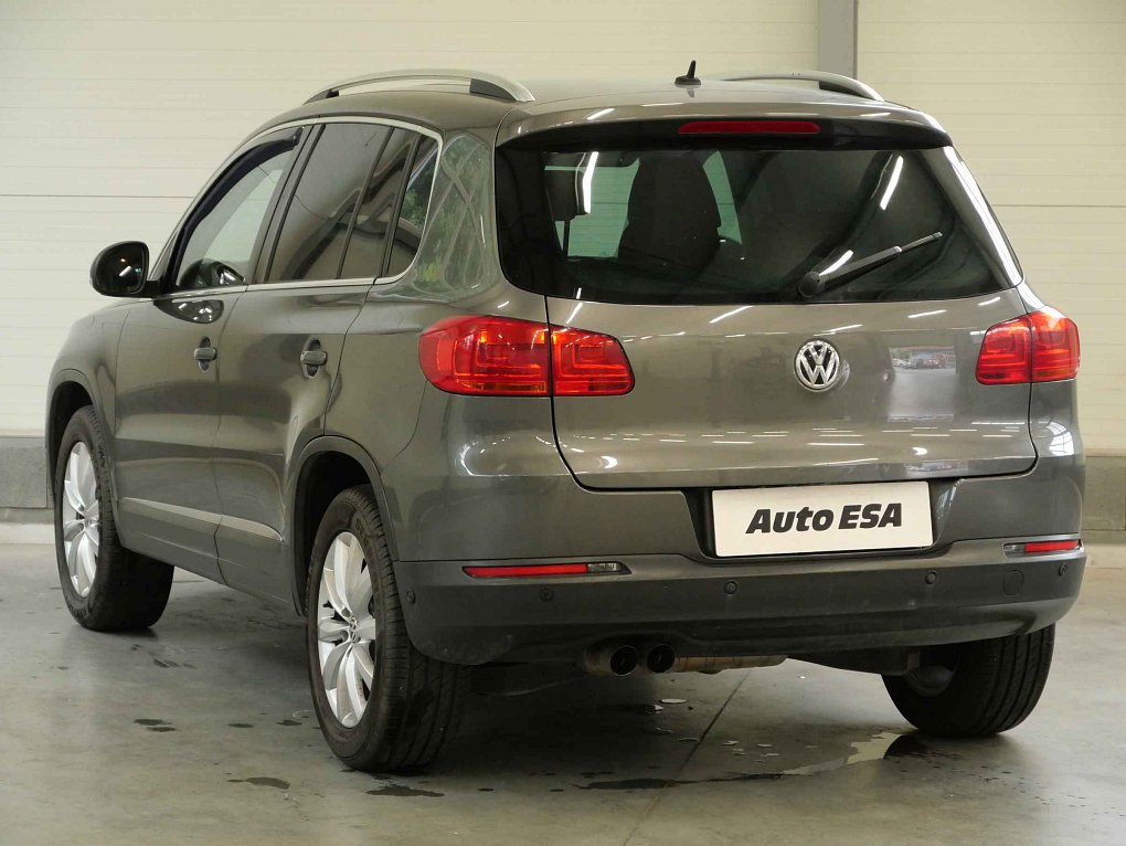 Volkswagen Tiguan 1.4 TSI 