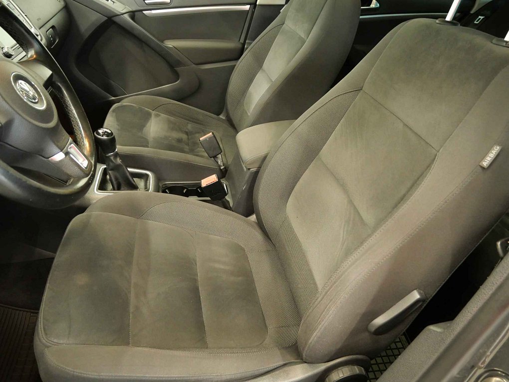 Volkswagen Tiguan 1.4 TSI 