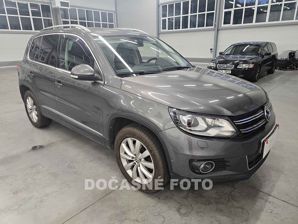 Volkswagen Tiguan 1.4tsi 