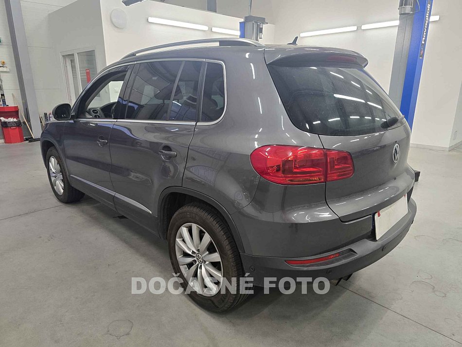 Volkswagen Tiguan 1.4tsi 