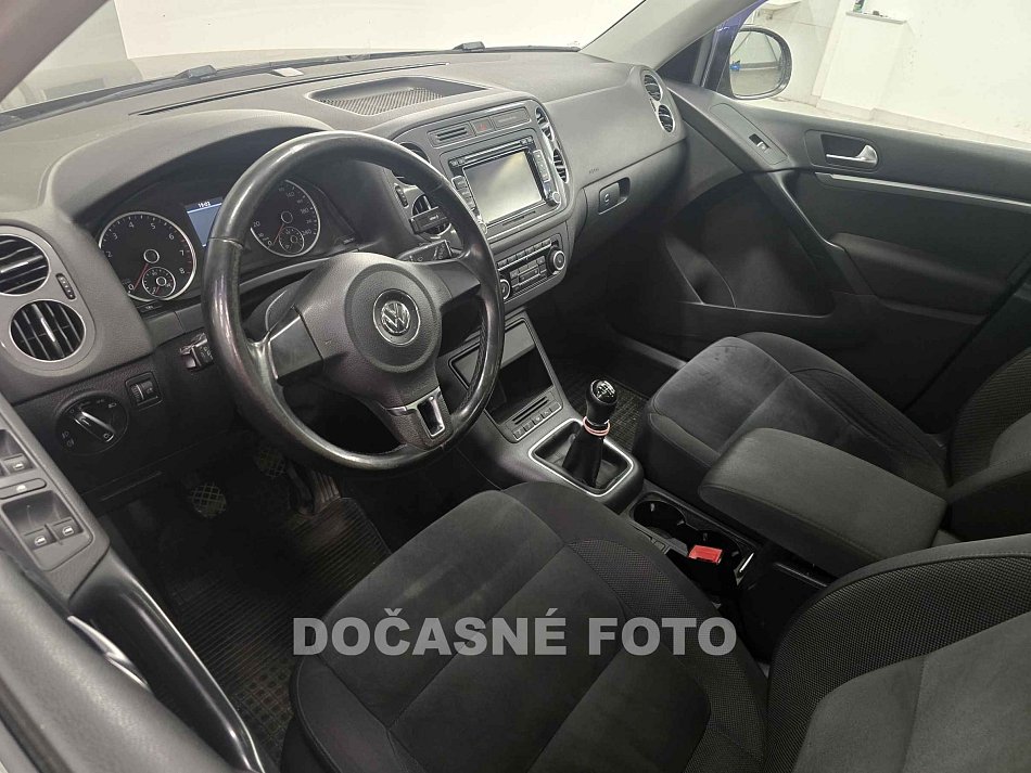 Volkswagen Tiguan 1.4tsi 