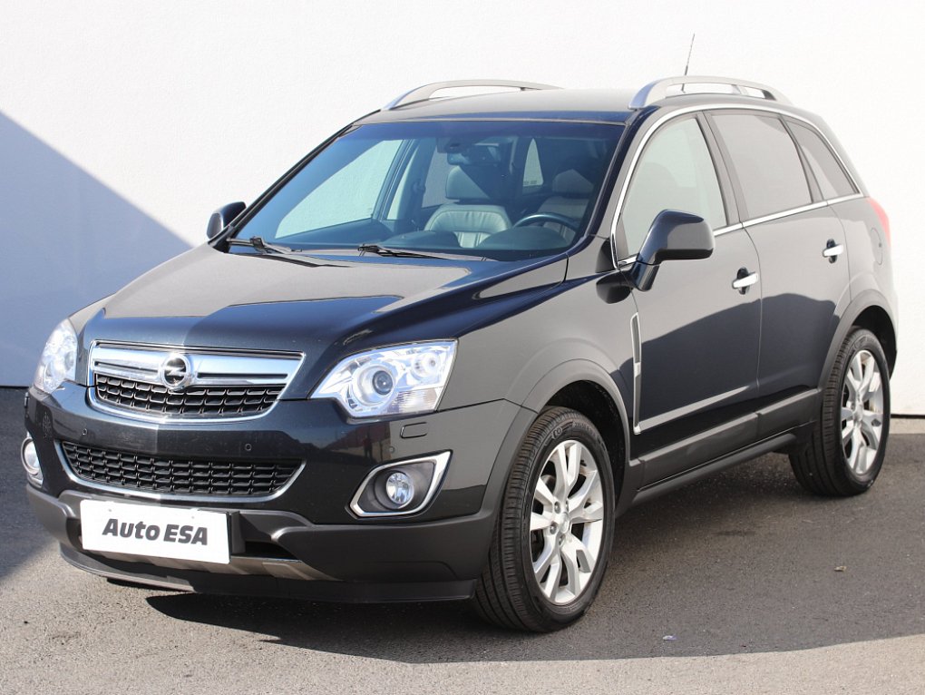 Opel Antara 2.4 16V 