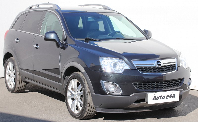 Opel Antara 2.4 16V 