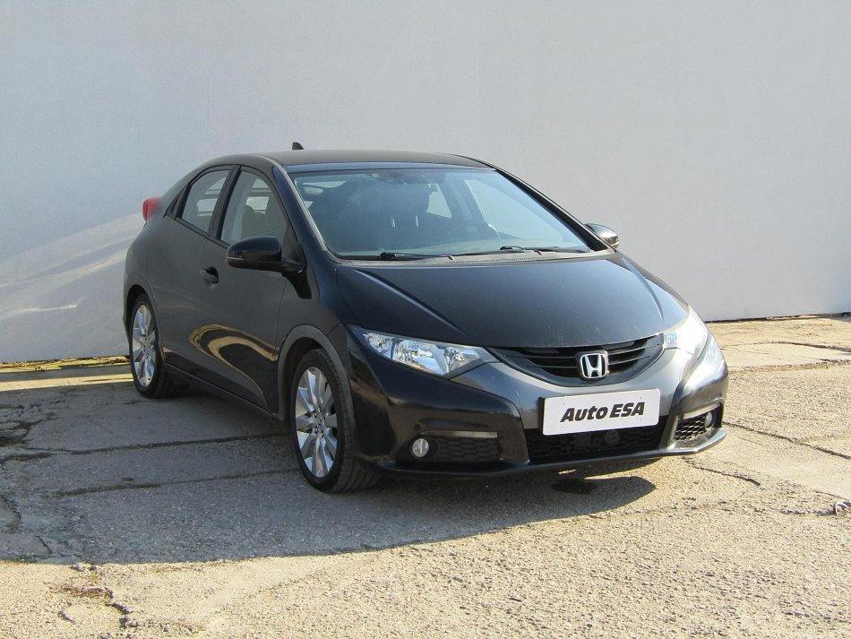 Honda Civic 2.2 CDTi 