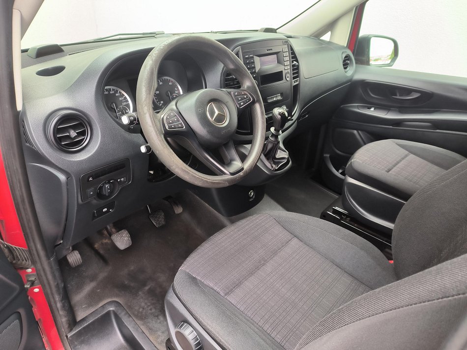 Mercedes-Benz Vito 1.6 CDi  DÍLNA