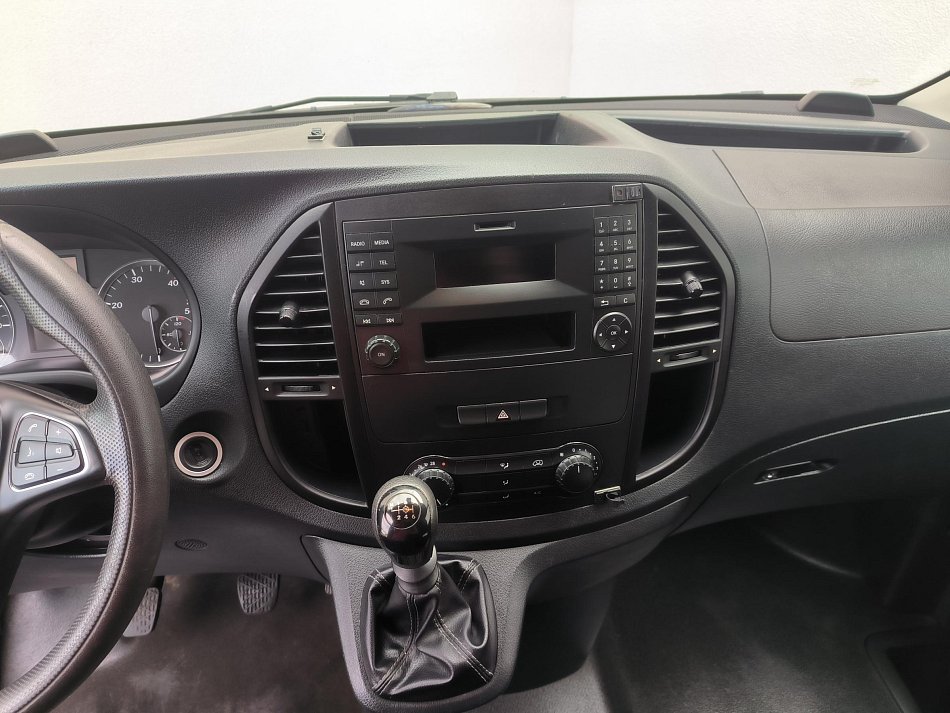 Mercedes-Benz Vito 1.6 CDi  DÍLNA