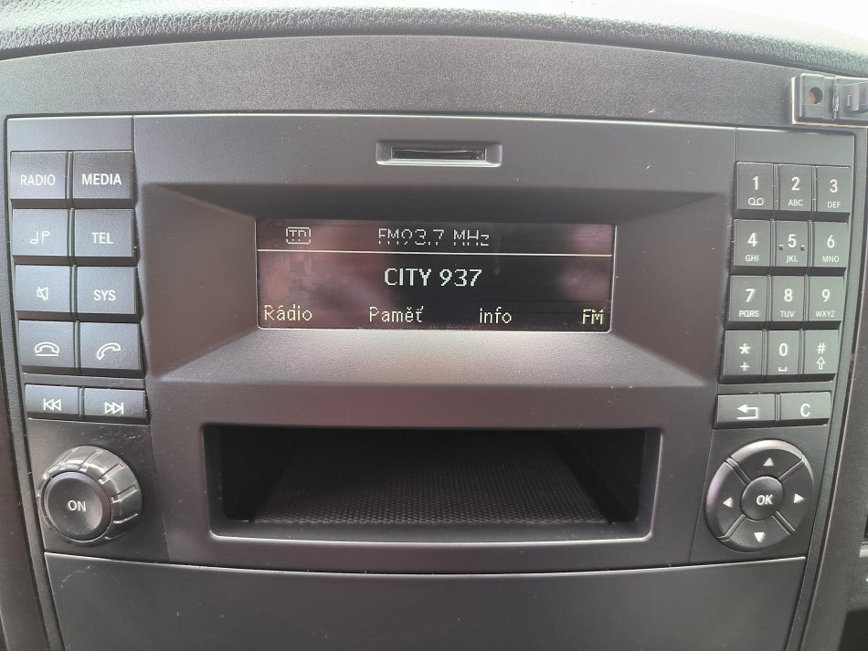 Mercedes-Benz Vito 1.6 CDi  DÍLNA
