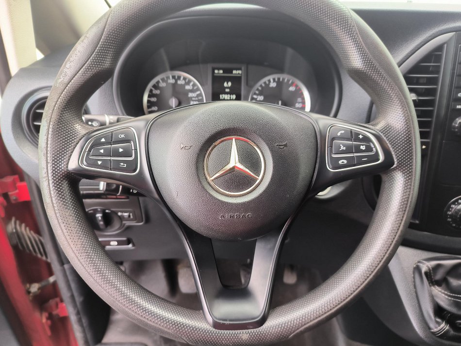 Mercedes-Benz Vito 1.6 CDi  DÍLNA
