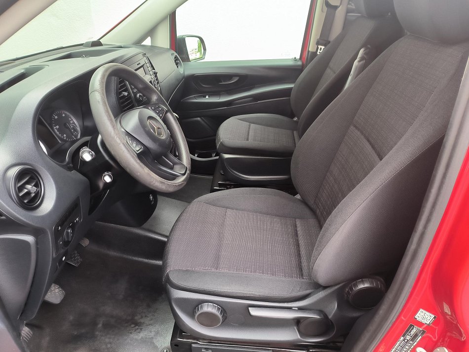 Mercedes-Benz Vito 1.6 CDi  DÍLNA