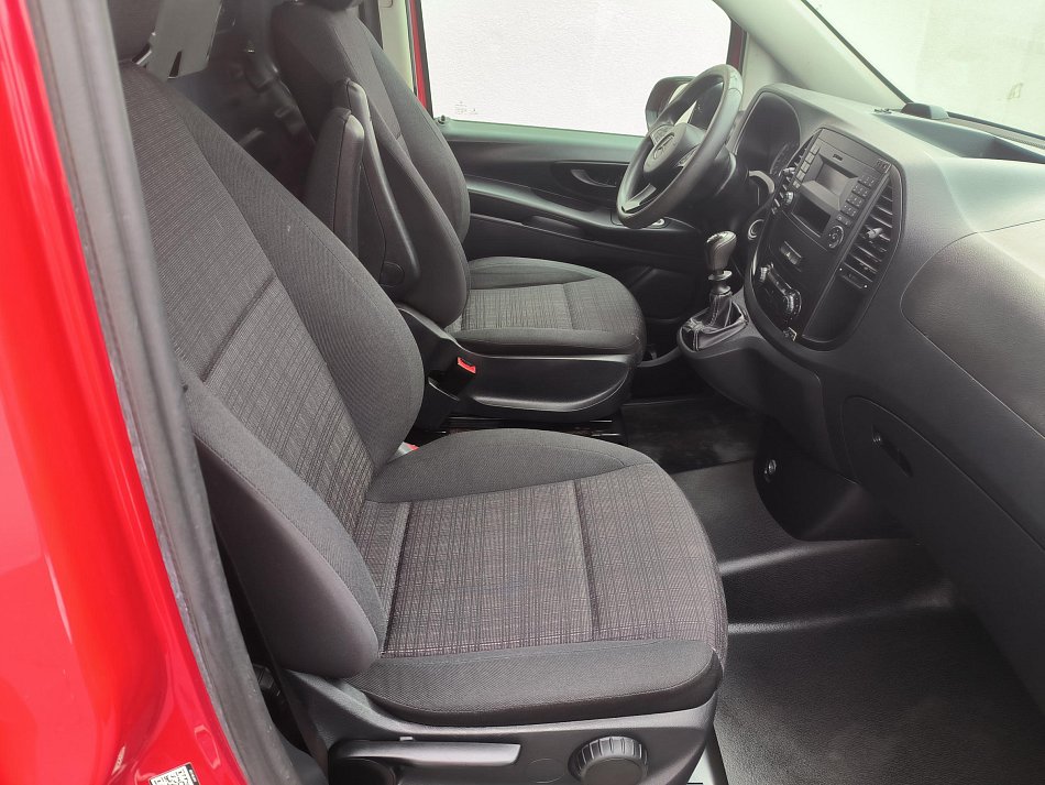 Mercedes-Benz Vito 1.6 CDi  DÍLNA