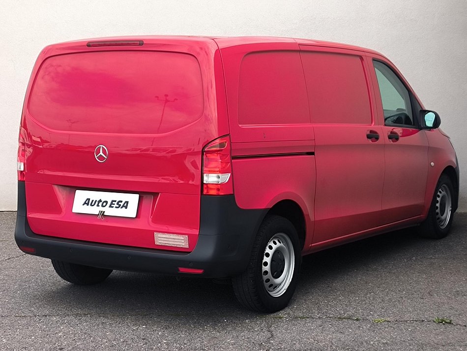 Mercedes-Benz Vito 1.6 CDi  DÍLNA