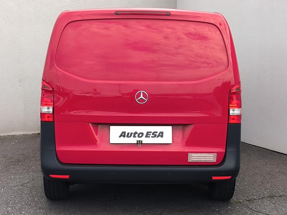 Mercedes-Benz Vito 1.6 CDi  DÍLNA
