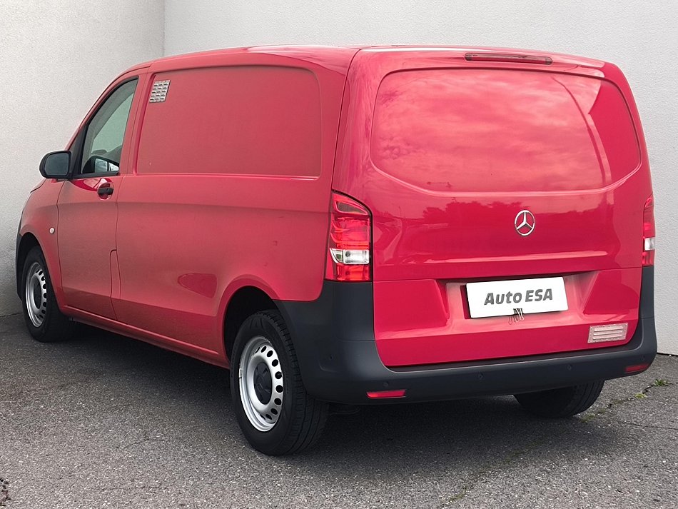 Mercedes-Benz Vito 1.6 CDi  DÍLNA