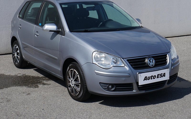 Volkswagen Polo 1.2i 