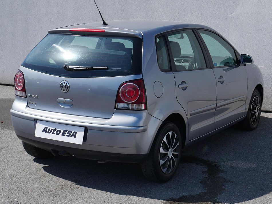 Volkswagen Polo 1.2i 