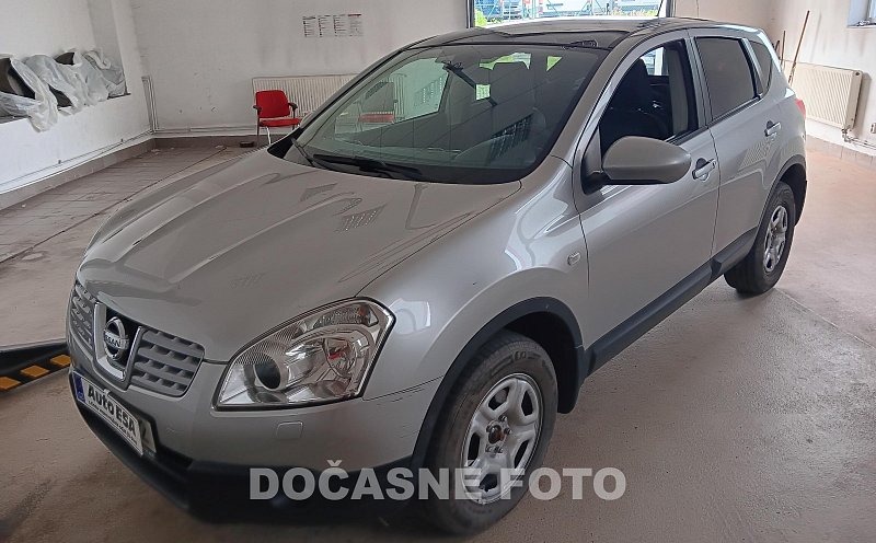 Nissan Qashqai 2.0 