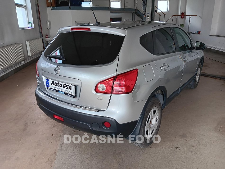 Nissan Qashqai 2.0 