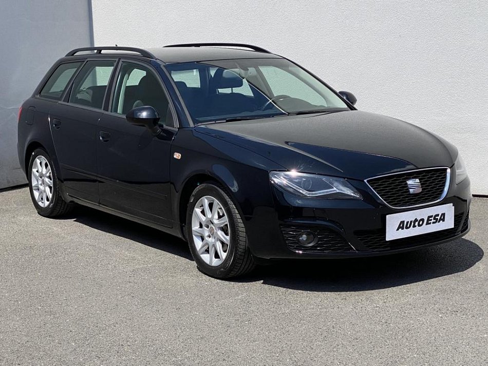 Seat Exeo 2.0 TDi Sport