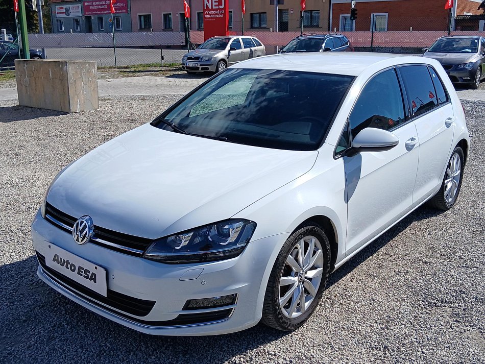 Volkswagen Golf 1.4 TSi Highline