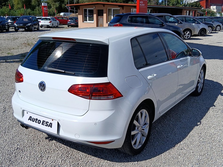 Volkswagen Golf 1.4 TSi Highline