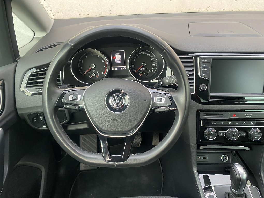 Volkswagen Sportsvan 1.4 TSi Highline