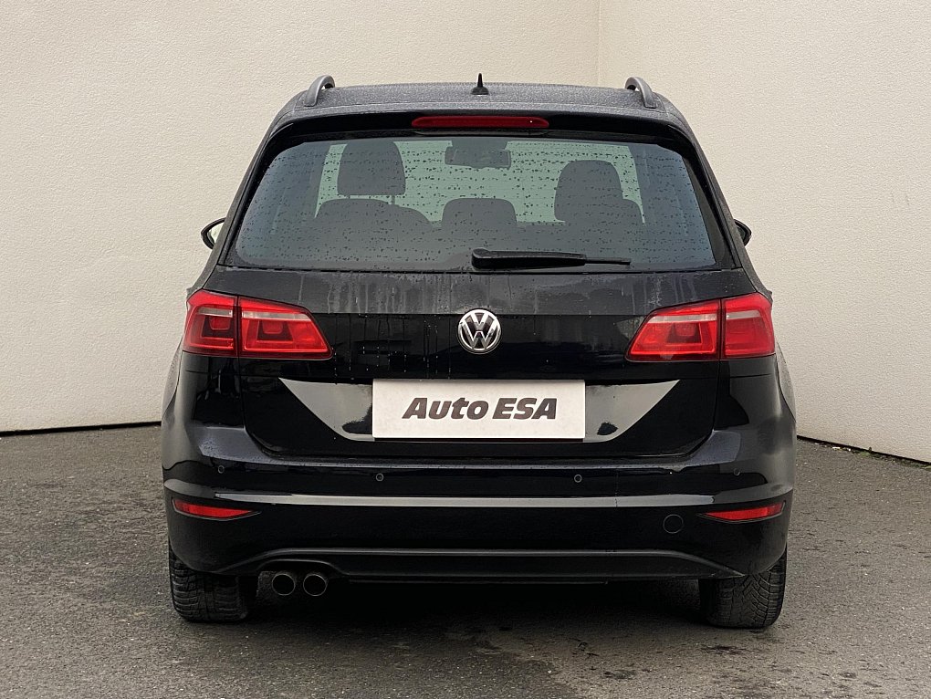 Volkswagen Sportsvan 1.4 TSi Highline