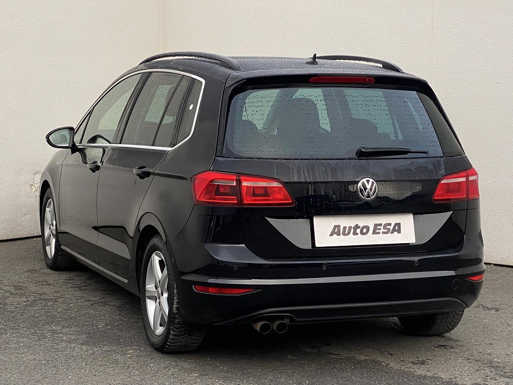 Volkswagen Sportsvan 1.4 TSi Highline