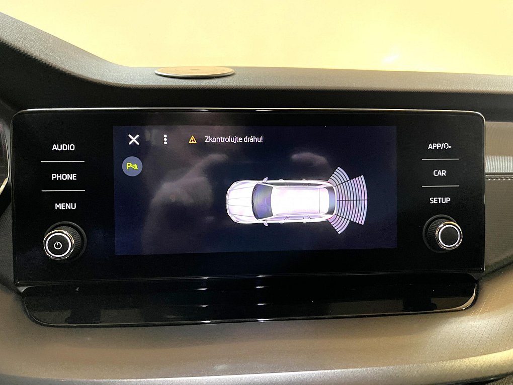 Škoda Octavia IV 2.0 TDi Ambition