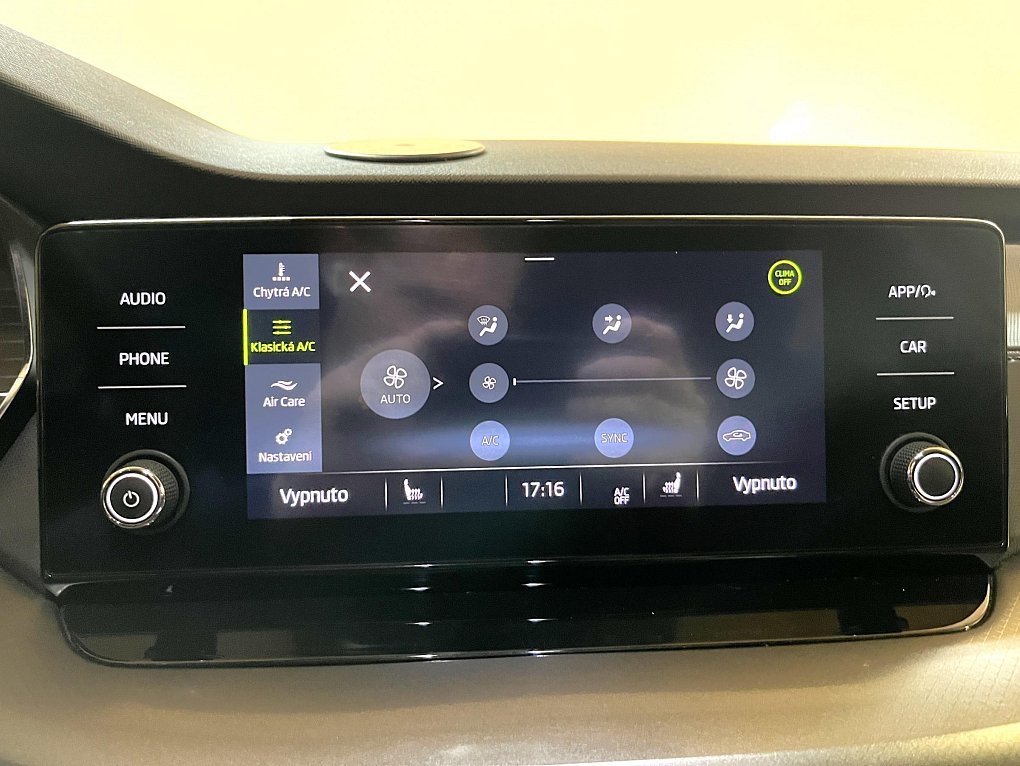 Škoda Octavia IV 2.0 TDi Ambition