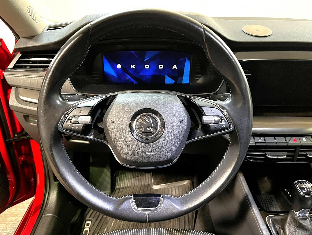 Škoda Octavia IV 2.0 TDi Ambition