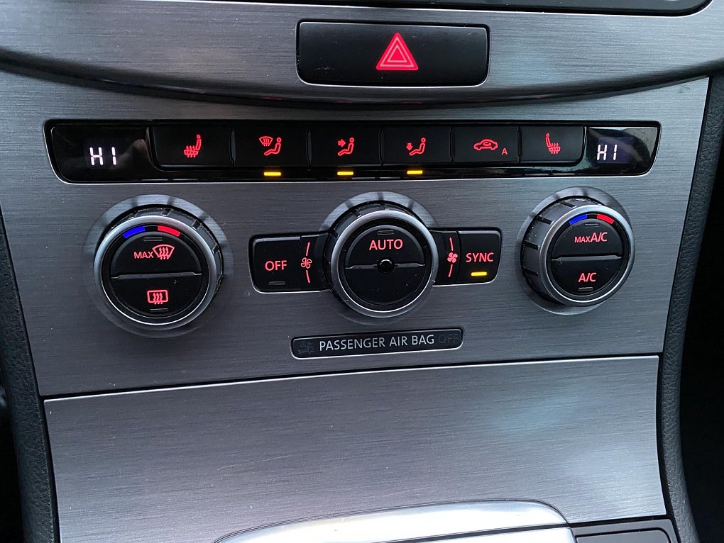 Volkswagen Passat 2.0 TDi Comfortline