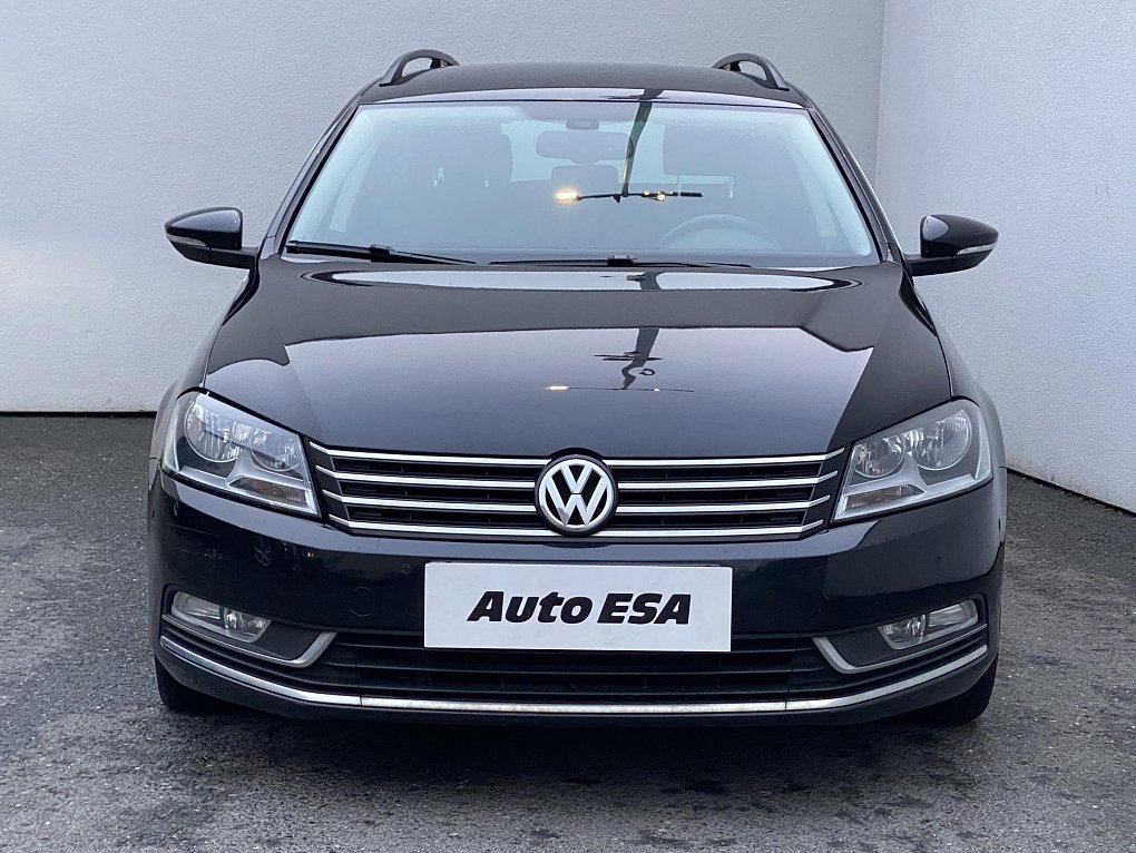 Volkswagen Passat 2.0 TDi Comfortline
