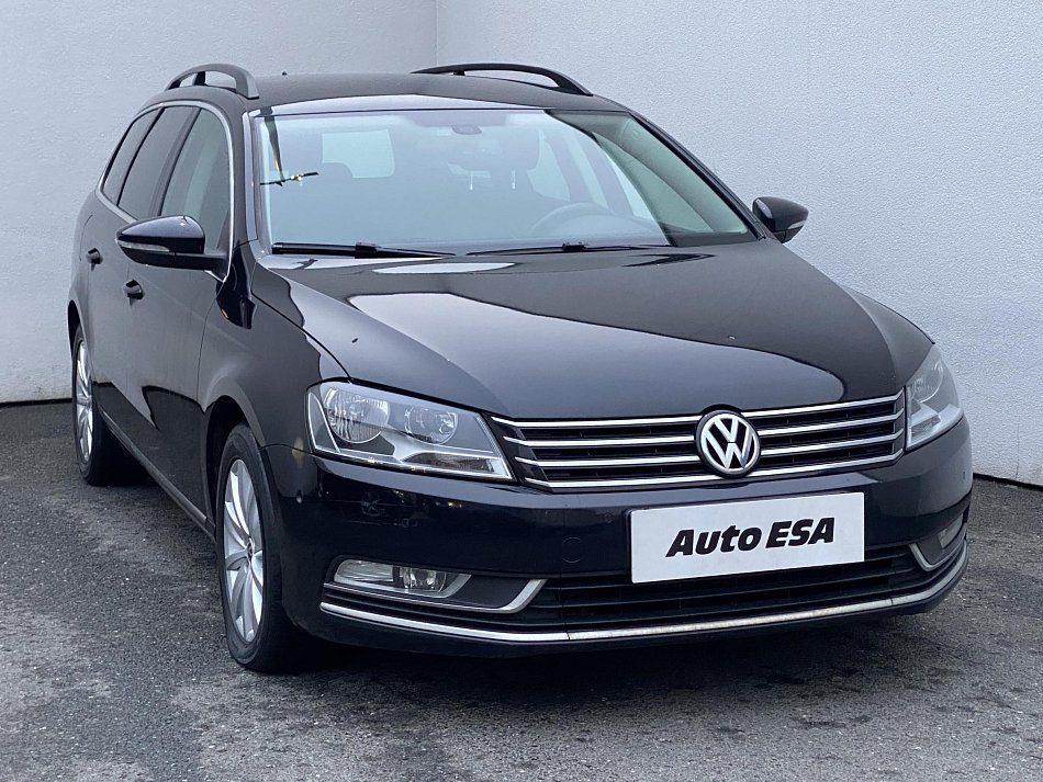 Volkswagen Passat 2.0 TDi Comfortline